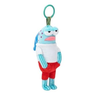 Pluș Pop Mart x Bikini Bottom Buddies „Pește cool și fantezist”
