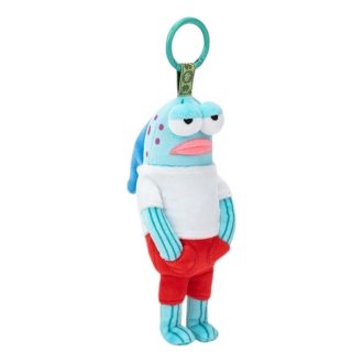 Pluș Pop Mart x Bikini Bottom Buddies „Pește cool și fantezist”