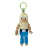 Pluș Pop Mart x Bikini Bottom Buddies „Pește lucrător fantezist”