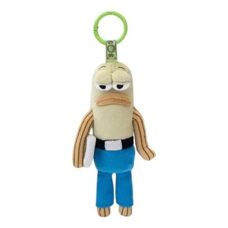 Pluș Pop Mart x Bikini Bottom Buddies „Pește lucrător fantezist” Pluș Pop Mart x Bikini Bottom Buddies „Pește lucrător fantezist”