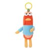 Plush Pop Mart x Bikini Bottom Buddies „Pește șchiop capricios”