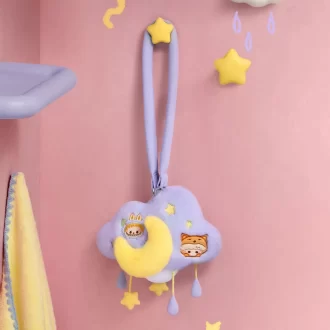 POP BEAN Lampă de noapte cu nor de pluș pentru petrecere în pijamale