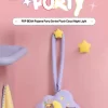 POP BEAN Lampă de noapte cu nor de pluș pentru petrecere în pijamale