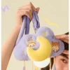 POP BEAN Lampă de noapte cu nor de pluș pentru petrecere în pijamale