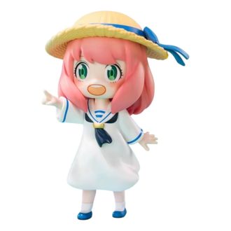 Pop Mart SPY X FAMILY Figurină DLC Anya’s Everyday „Anya Little Sailor”