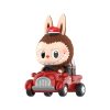 Pop Mart x Coca-Cola Monștrii Figurină Labubu „Labubu Express” Ediție Secretă