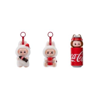 Pop Mart x Coca Cola Monștrii Labubu Cutie Sigilată (6 Cutii Operă)