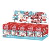 Pop Mart x Coca-Cola Monștrii Labubu Figurină Cutie Sigilată (10 Cutii Operă)