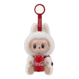 Pop Mart x Coca Cola Monștrii Labubu Happy Factor
