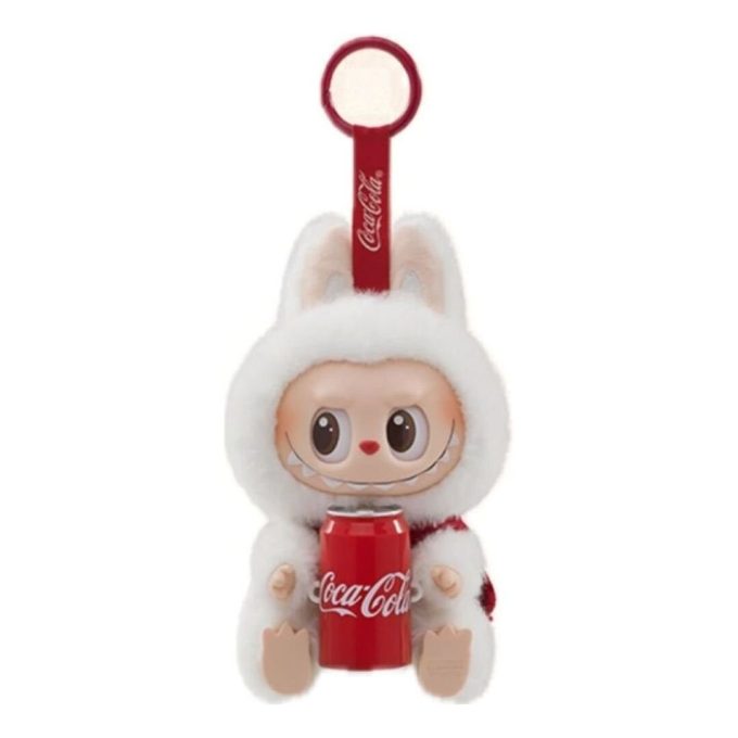 Pop Mart x Coca Cola Monștrii Labubu Happy Factor