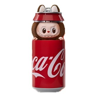 Pop Mart x Coca Cola Monștrii Labubu „Oaspetele misterios”