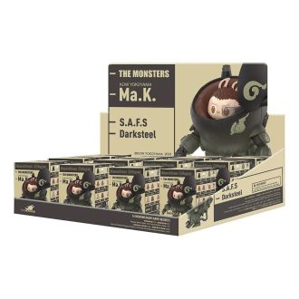 Pop Mart x Kow Yokoyama MA.K.The Monsters Labubu Cutie Sigilată (12 Cutii Oarbe)