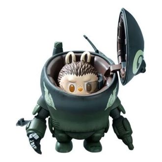 Pop Mart x Kow Yokoyama MA.K.The Monsters Labubu „Gentie”