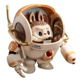 Pop Mart x Kow Yokoyama MA.K.The Monsters Labubu „Rising Sun”
