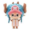 Pop Mart x One Piece Monștrii Labubu Mega Tony Tony Chopper 400%