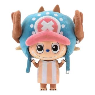 Pop Mart x One Piece Monștrii Labubu Mega Tony Tony Chopper 400%