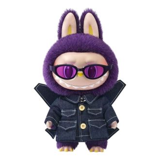 Pop Mart x Pronunță Monștrii Labubu Aripi de Fantezie Vinil Plush