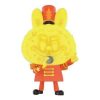 Pop Mart x Spongebob Monștrii Labubu „Cântărețul”