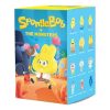 Pop Mart x Spongebob Monștrii Labubu Cutie Sigilată (1 Cutie Oblâncă)