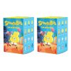Pop Mart x Spongebob Monștrii Labubu Cutie Sigilată (2 Cutii Operculse)