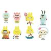 Pop Mart x Spongebob Monștrii Labubu Cutie Sigilată (2 Cutii Operculse)