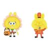 Pop Mart x Spongebob Monștrii Labubu „Jack O’Lantern și Cântărețul”