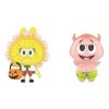 Pop Mart x Spongebob Monștrii Labubu „Jack O’Lantern și Patrick Star x YAYA”