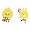 Pop Mart x Spongebob Monștrii Labubu „Jack O’Lantern și Prinzătorul de Meduze”
