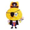 Pop Mart x Spongebob Monștrii Labubu „Marele Pirat” Ediție Secretă