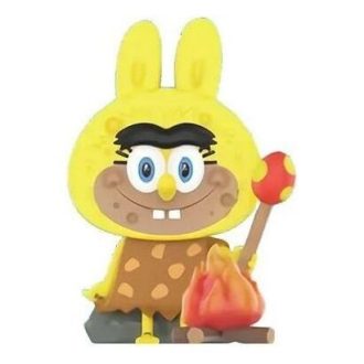 Pop Mart x Spongebob Monștrii Labubu „Înainte de comedie”
