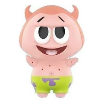 Pop Mart x Spongebob Monștrii Labubu „Patrick Star x YAYA”