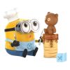 Povești de culcare Minioni de Bob și Tim Figurine „Carte de bucate pentru micul dejun”