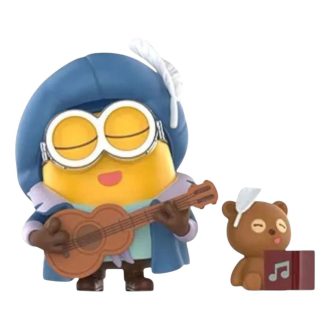 Povești de culcare Minioni de Bob și Tim Figurine „Cântece medievale”