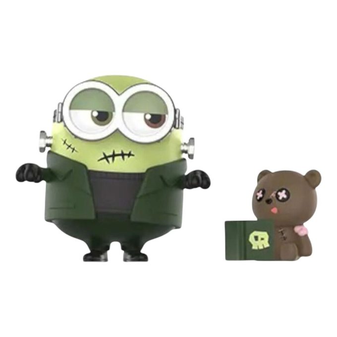 Povești de culcare Minioni de Bob și Tim Figurine „Povești cu soții înfricoșătoare”