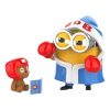 Povești de culcare Minions de Bob și Tim Figurine „Noțiuni de bază despre box”