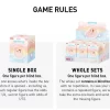 PUCKY BEANIE SERIA BUBBLE UP – Cutie de jaluzele cu pandantiv de pluș