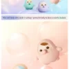 PUCKY BEANIE SERIA BUBBLE UP – Cutie de jaluzele cu pandantiv de pluș