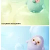 PUCKY BEANIE SERIA BUBBLE UP – Cutie de jaluzele cu pandantiv de pluș