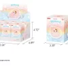 PUCKY BEANIE SERIA BUBBLE UP – Cutie de jaluzele cu pandantiv de pluș
