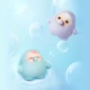 PUCKY BEANIE SERIA BUBBLE UP – Cutie de jaluzele cu pandantiv de pluș