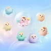 PUCKY BEANIE SERIA BUBBLE UP – Cutie de jaluzele cu pandantiv de pluș