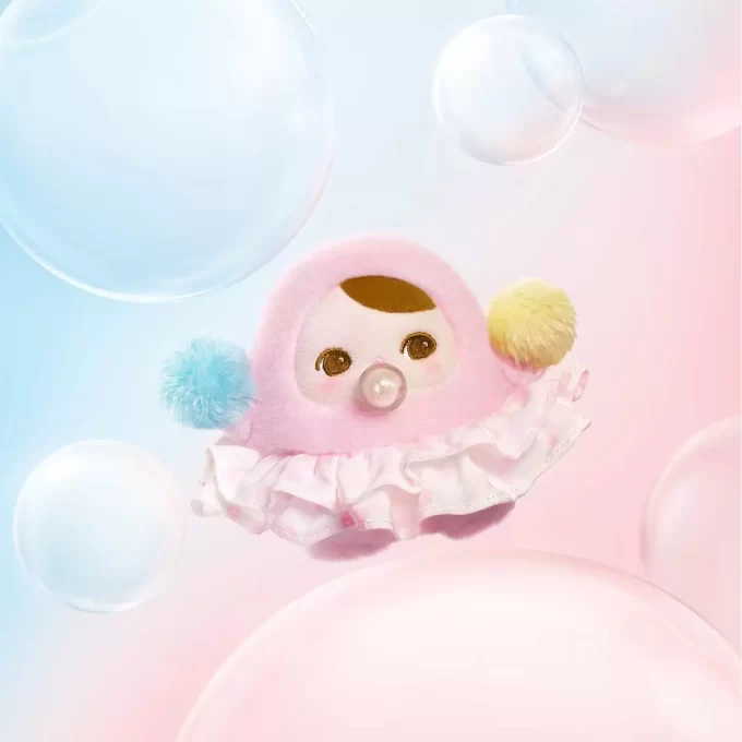 PUCKY BEANIE SERIA BUBBLE UP – Cutie de jaluzele cu pandantiv de pluș