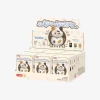 PUCKY Roly-Poly Kitty Series – Cutie de pluș din vinil