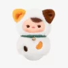 PUCKY Roly-Poly Kitty Series – Cutie de pluș din vinil
