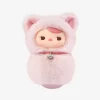 PUCKY Roly-Poly Kitty Series – Cutie de pluș din vinil