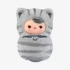 PUCKY Roly-Poly Kitty Series – Cutie de pluș din vinil