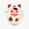 PUCKY Roly-Poly Kitty Series – Cutie de pluș din vinil