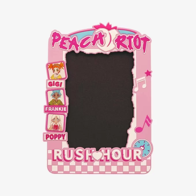 Ramă foto Peach Riot Rush Hour Series (6 inci)