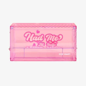 Recipient de afișare asamblat POP MART (Crush On You)