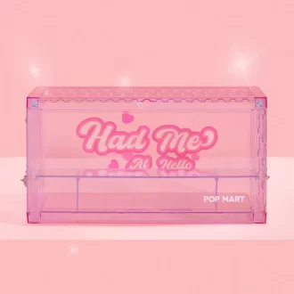 Recipient de afișare asamblat POP MART (Crush On You)